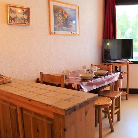 Studio Cosy A Vars Avec Balcon, Proche Pistes Et Commerces, Parking Inclus - Fr-1-330B-38 외부 사진