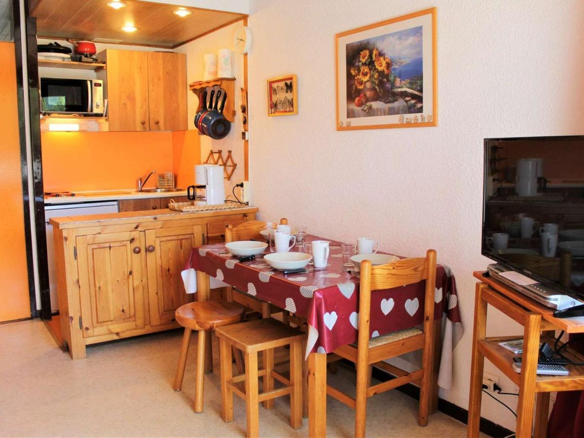Studio Cosy A Vars Avec Balcon, Proche Pistes Et Commerces, Parking Inclus - Fr-1-330B-38 외부 사진