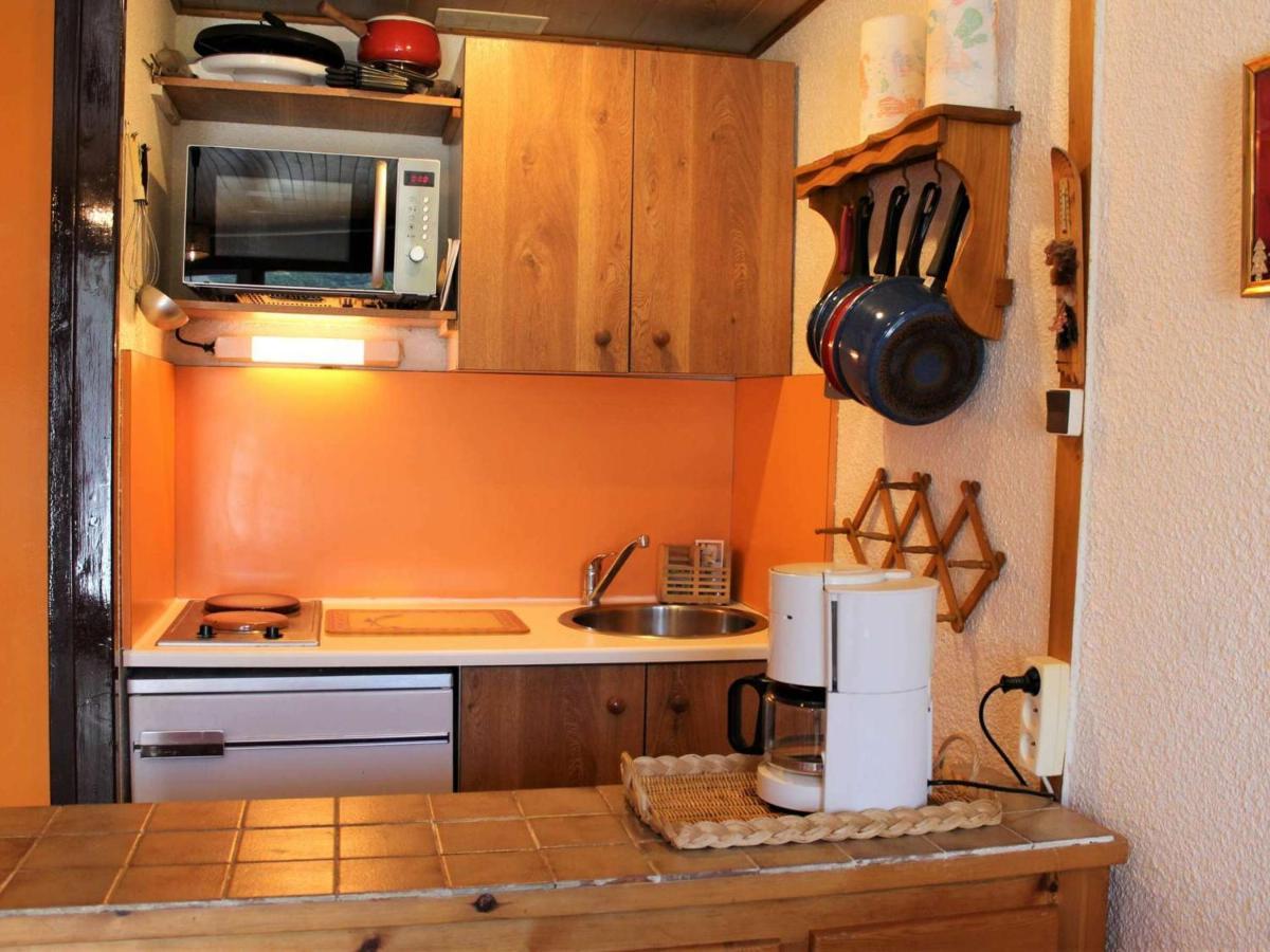 Studio Cosy A Vars Avec Balcon, Proche Pistes Et Commerces, Parking Inclus - Fr-1-330B-38 외부 사진