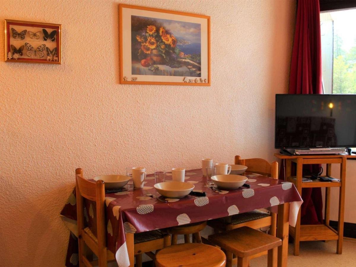 Studio Cosy A Vars Avec Balcon, Proche Pistes Et Commerces, Parking Inclus - Fr-1-330B-38 외부 사진