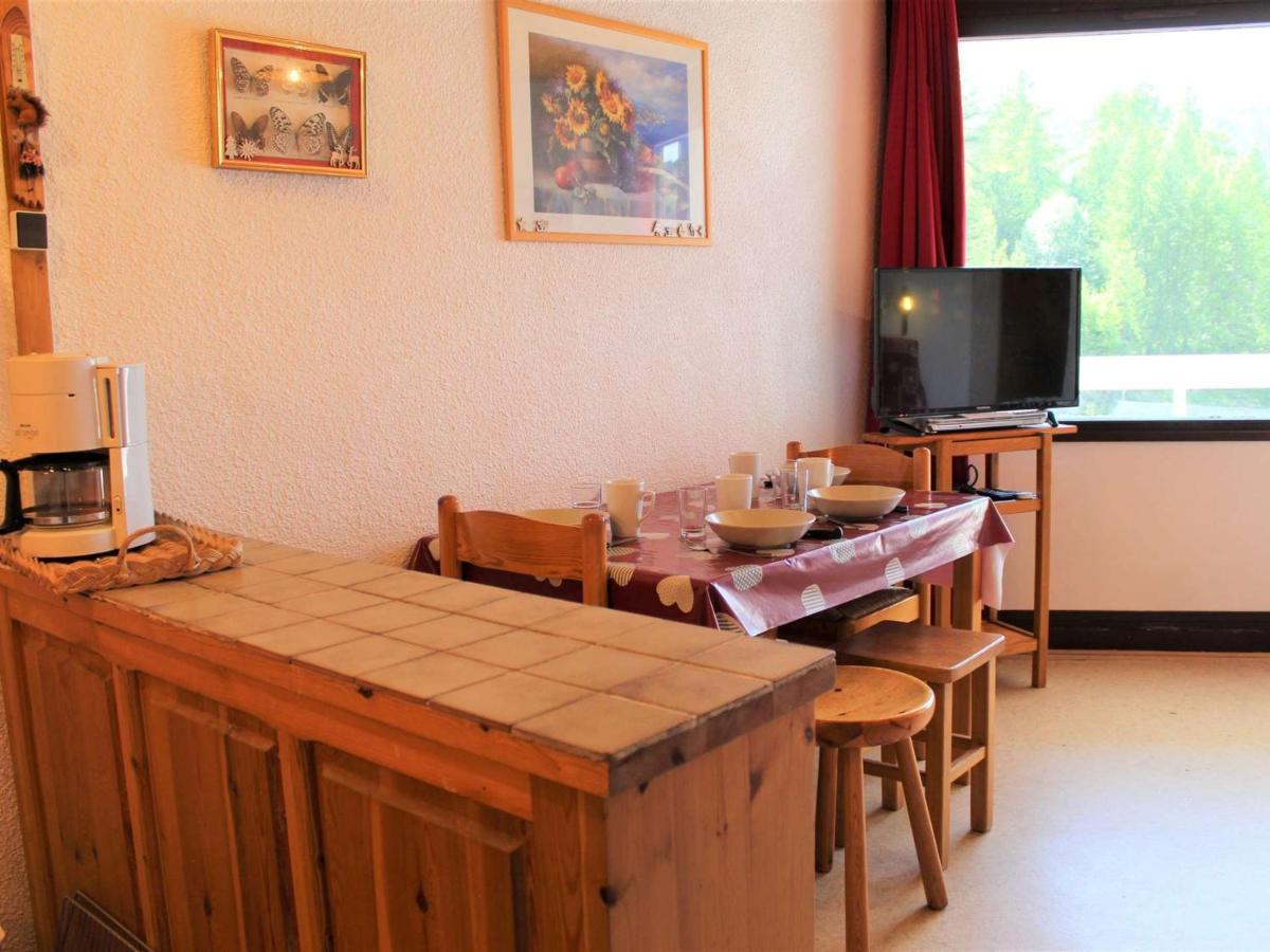 Studio Cosy A Vars Avec Balcon, Proche Pistes Et Commerces, Parking Inclus - Fr-1-330B-38 외부 사진