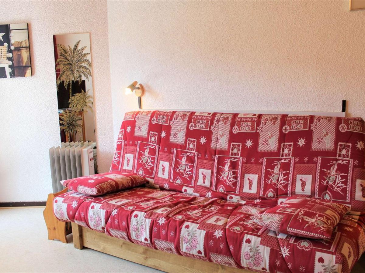 Studio Cosy A Vars Avec Balcon, Proche Pistes Et Commerces, Parking Inclus - Fr-1-330B-38 외부 사진