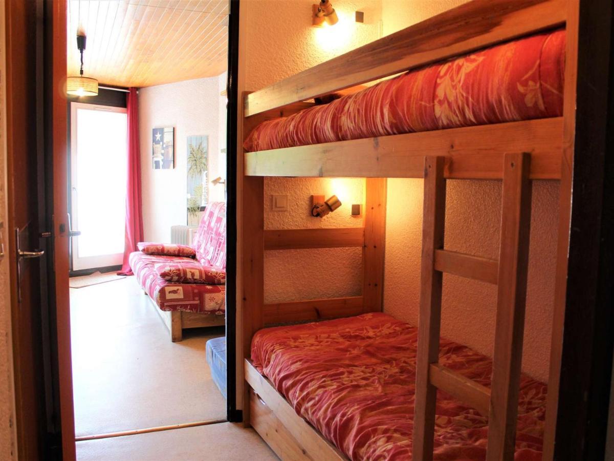 Studio Cosy A Vars Avec Balcon, Proche Pistes Et Commerces, Parking Inclus - Fr-1-330B-38 외부 사진