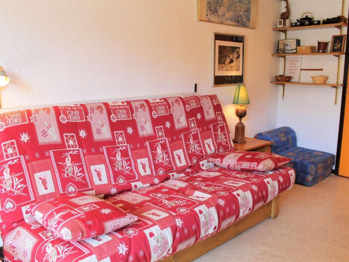 Studio Cosy A Vars Avec Balcon, Proche Pistes Et Commerces, Parking Inclus - Fr-1-330B-38 외부 사진