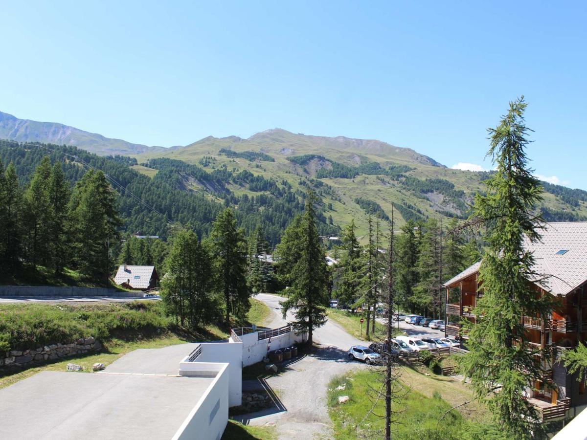 Studio Cosy A Vars Avec Balcon, Proche Pistes Et Commerces, Parking Inclus - Fr-1-330B-38 외부 사진